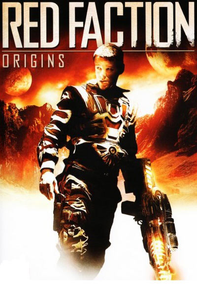 فیلم Red Faction: Origins