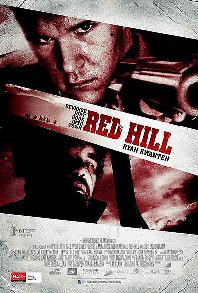 فیلم Red Hill 720p