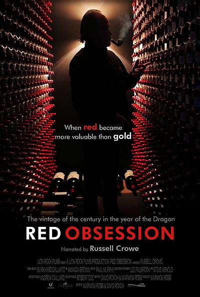 فیلم Red Obsession