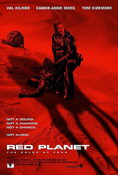 فیلم Red Planet