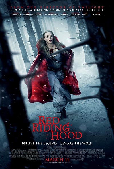 فیلم Red Riding Hood