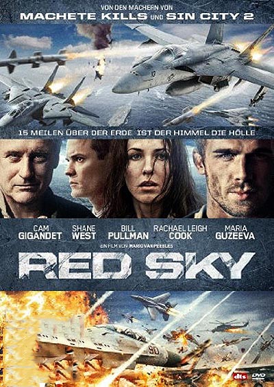 فیلم Red Sky