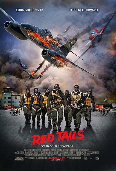 فیلم Red Tails