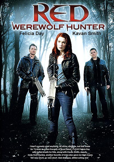 فیلم Red: Werewolf Hunte