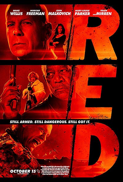 فیلم Red