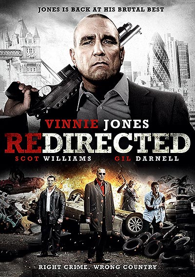 فیلم Redirected 720p