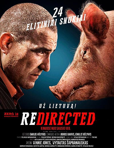 فیلم Redirected WebRip 720p