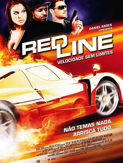 فیلم Redline 720p