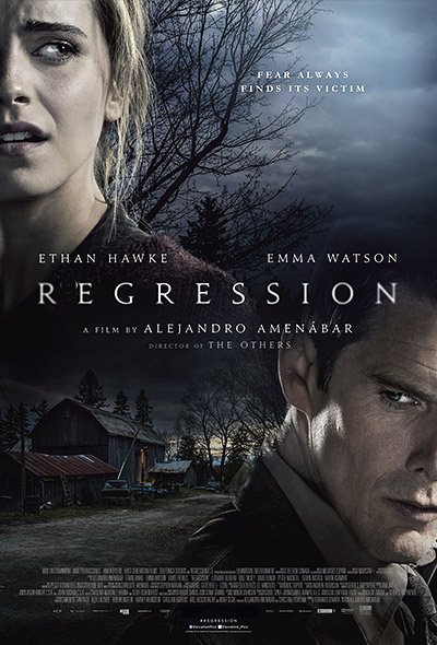 فیلم Regression