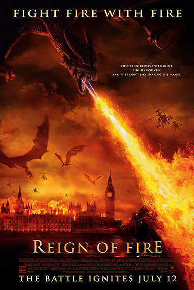 فیلم Reign of Fire