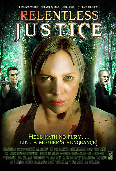 فیلم Relentless Justice