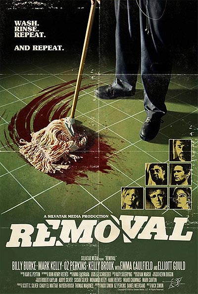 فیلم Removal
