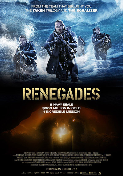 فیلم Renegades