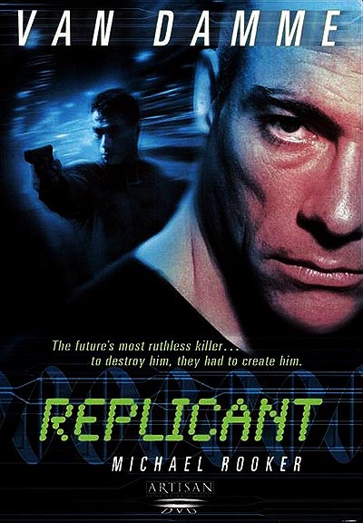 فیلم Replicant 720p