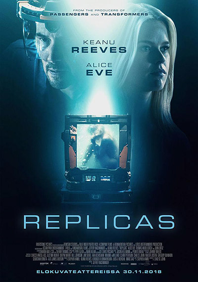 فیلم Replicas