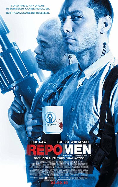 فیلم Repo Men