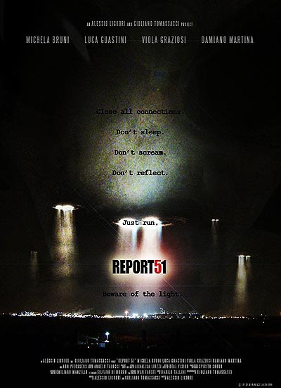 فیلم Report 51 DVDRip