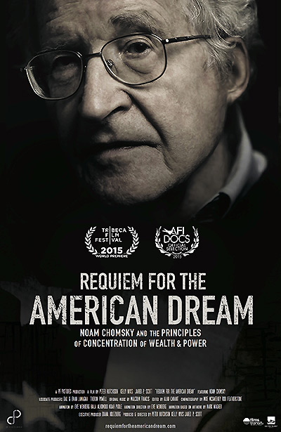 مستند Requiem for the American Dream