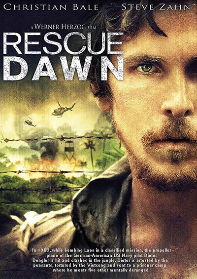 فیلم Rescue Dawn