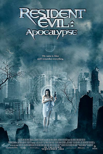 فیلم Resident Evil: Apocalypse