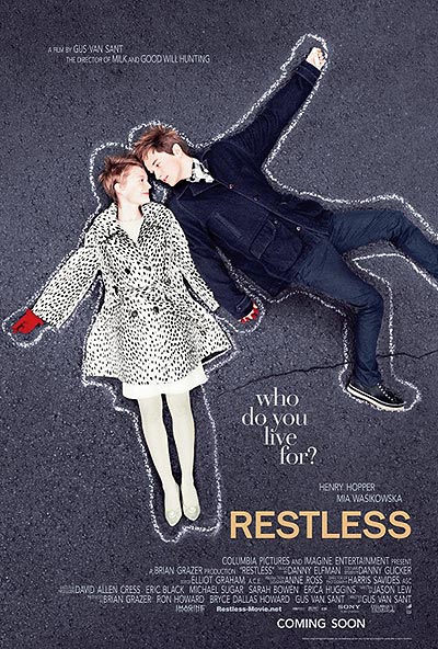 فیلم Restless