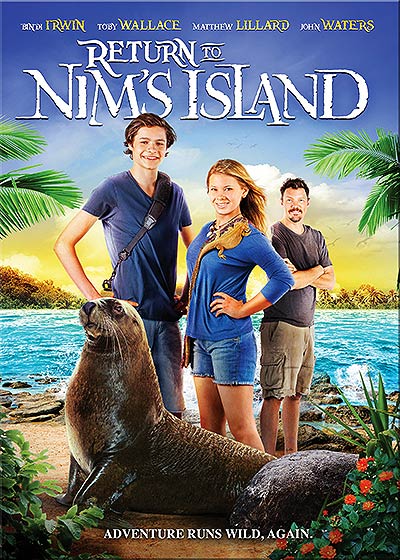 فیلم Return to Nim's Island
