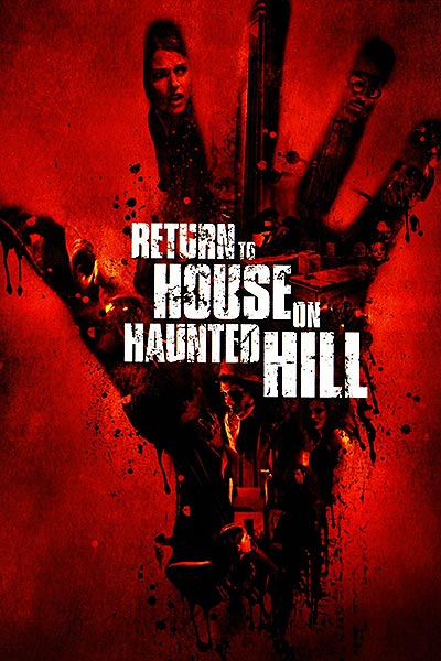 فیلم Return to House on Haunted Hill 720p