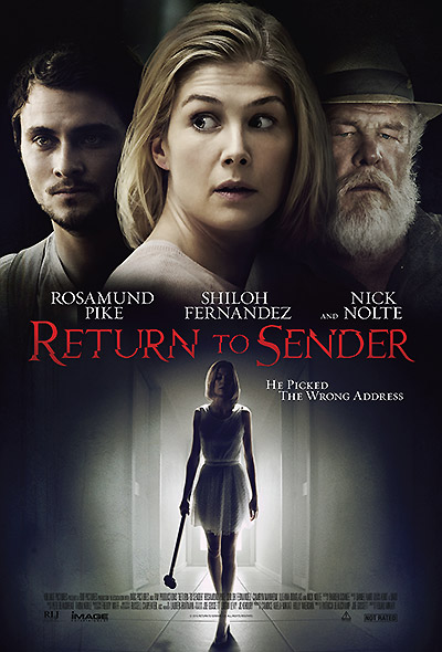 فیلم Return to Sender WebDL 720p