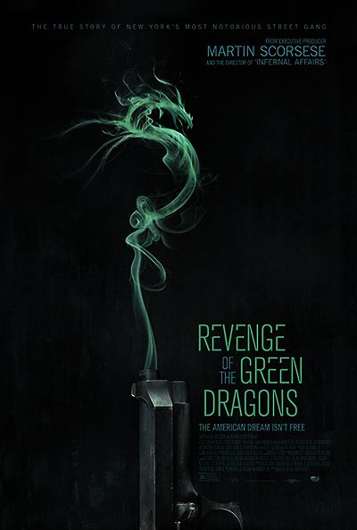 فیلم Revenge of the Green Dragons 720p