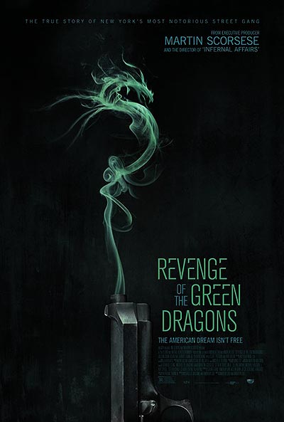 فیلم Revenge of the Green Dragons DVDRip