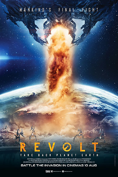 فیلم Revolt 1080p