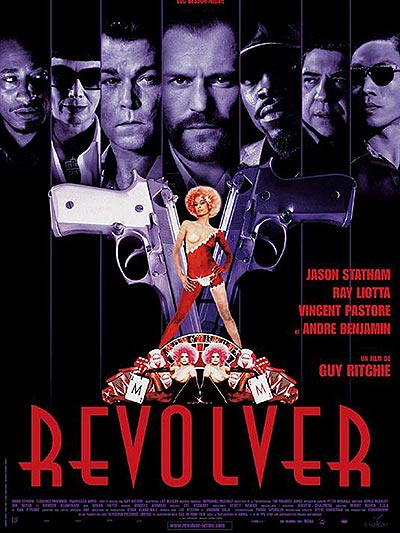 فیلم Revolver