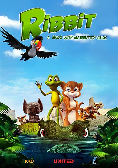 انیمیشن Ribbit 720p