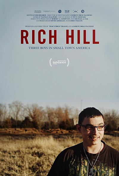 مستند Rich Hill WebDL 720p