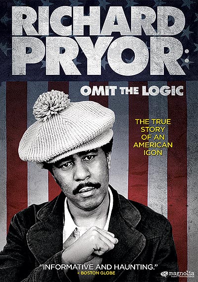 مستند Richard Pryor: Omit the Logic 720p