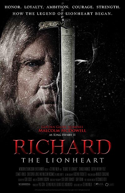 فیلم Richard The Lionheart 720p
