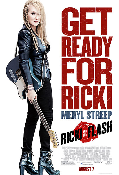 فیلم Ricki and the Flash 720p