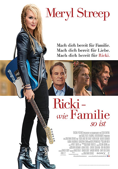 فیلم Ricki and the Flash