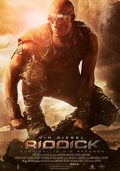 فیلم Riddick