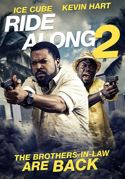 فیلم Ride Along 2 720p