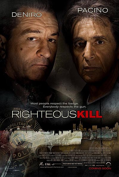 فیلم Righteous Kill