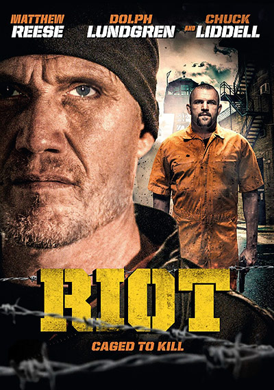 فیلم Riot