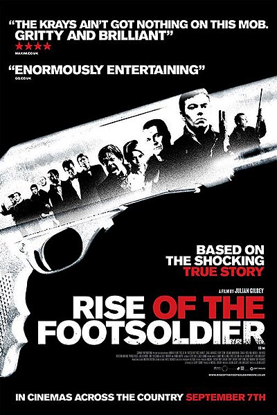 فیلم Rise of the Footsoldier