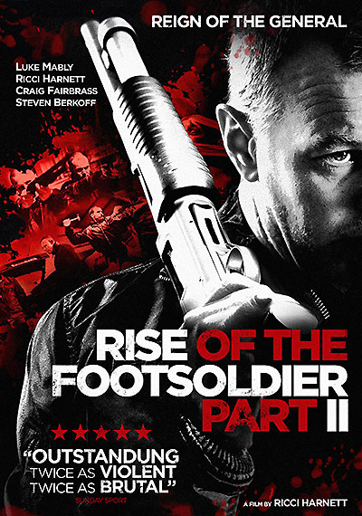 فیلم Rise of the Footsoldier Part II 1080p