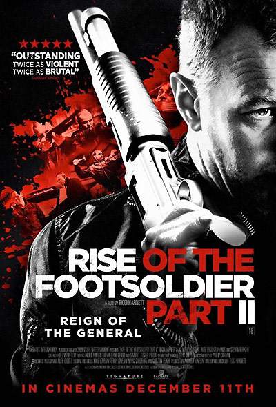 فیلم Rise of the Footsoldier Part II