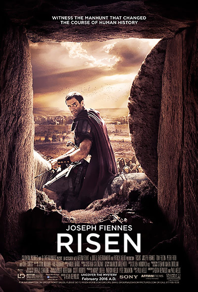 فیلم Risen