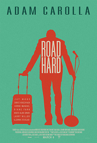 فیلم Road Hard
