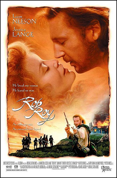 فیلم Rob Roy 720p