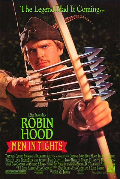 فیلم Robin Hood: Men in Tights 720p