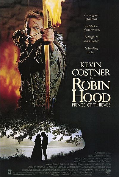 فیلم Robin Hood: Prince of Thieves